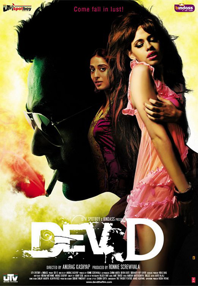 Dev D Poster